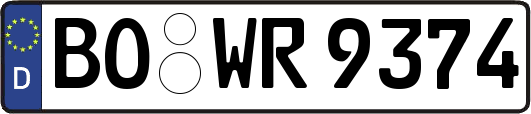 BO-WR9374