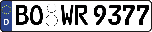 BO-WR9377
