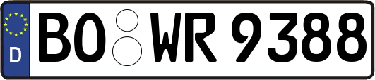 BO-WR9388