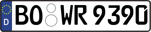 BO-WR9390