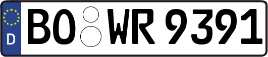 BO-WR9391