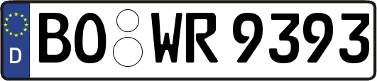 BO-WR9393