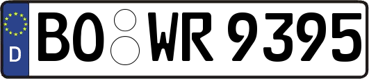 BO-WR9395