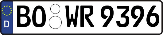 BO-WR9396