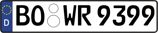 BO-WR9399