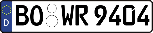 BO-WR9404