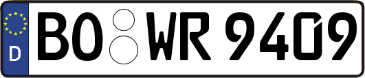 BO-WR9409