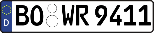 BO-WR9411