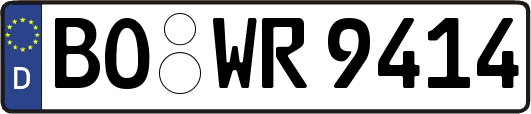 BO-WR9414