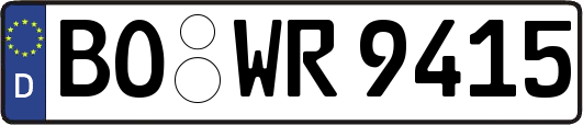 BO-WR9415