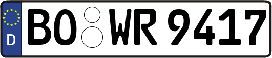 BO-WR9417