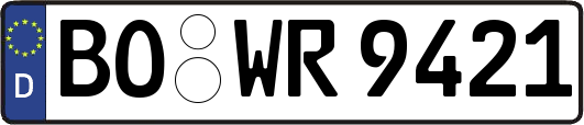 BO-WR9421