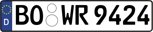 BO-WR9424