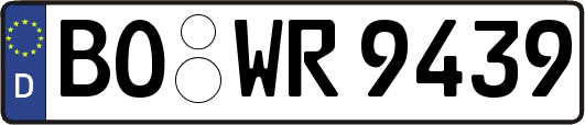 BO-WR9439