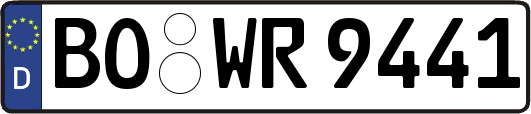 BO-WR9441