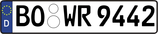 BO-WR9442