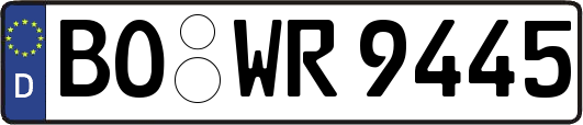BO-WR9445