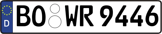 BO-WR9446
