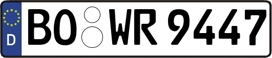BO-WR9447