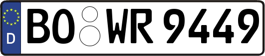 BO-WR9449