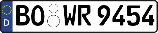 BO-WR9454