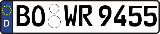 BO-WR9455