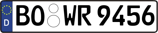 BO-WR9456