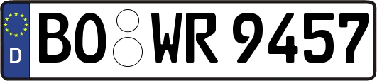 BO-WR9457