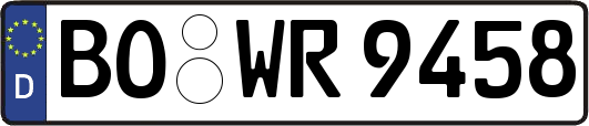 BO-WR9458