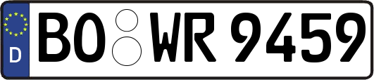 BO-WR9459
