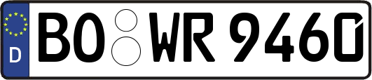 BO-WR9460