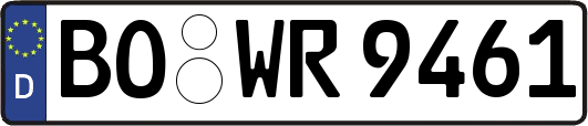 BO-WR9461