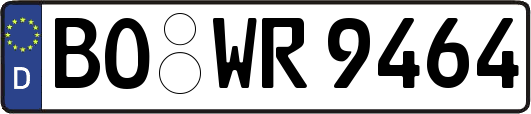 BO-WR9464