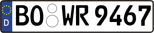 BO-WR9467