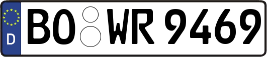 BO-WR9469