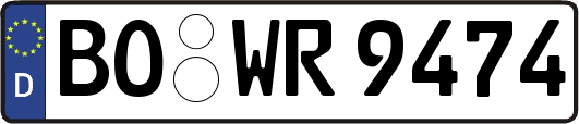 BO-WR9474