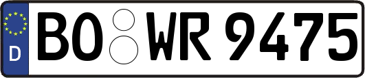 BO-WR9475