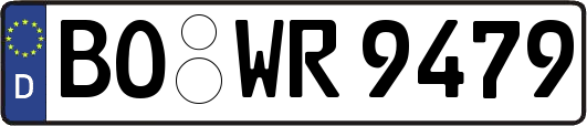 BO-WR9479