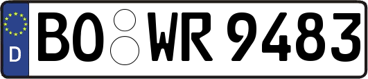 BO-WR9483