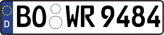 BO-WR9484