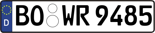 BO-WR9485