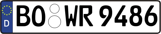 BO-WR9486