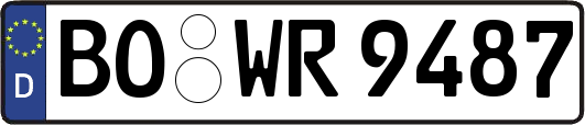 BO-WR9487