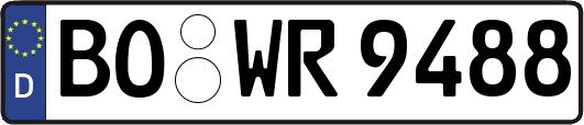 BO-WR9488