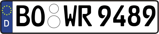 BO-WR9489
