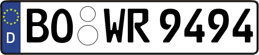 BO-WR9494