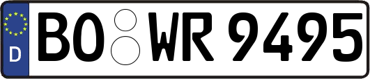 BO-WR9495