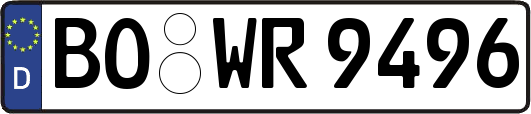 BO-WR9496