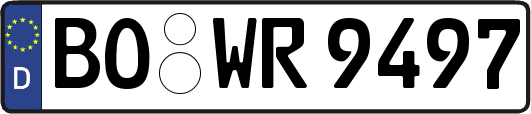 BO-WR9497
