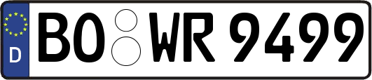BO-WR9499